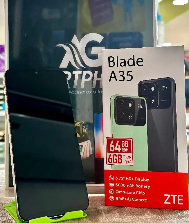 ZTE Blade A35 2025 Foto 7284752-2.jpg
