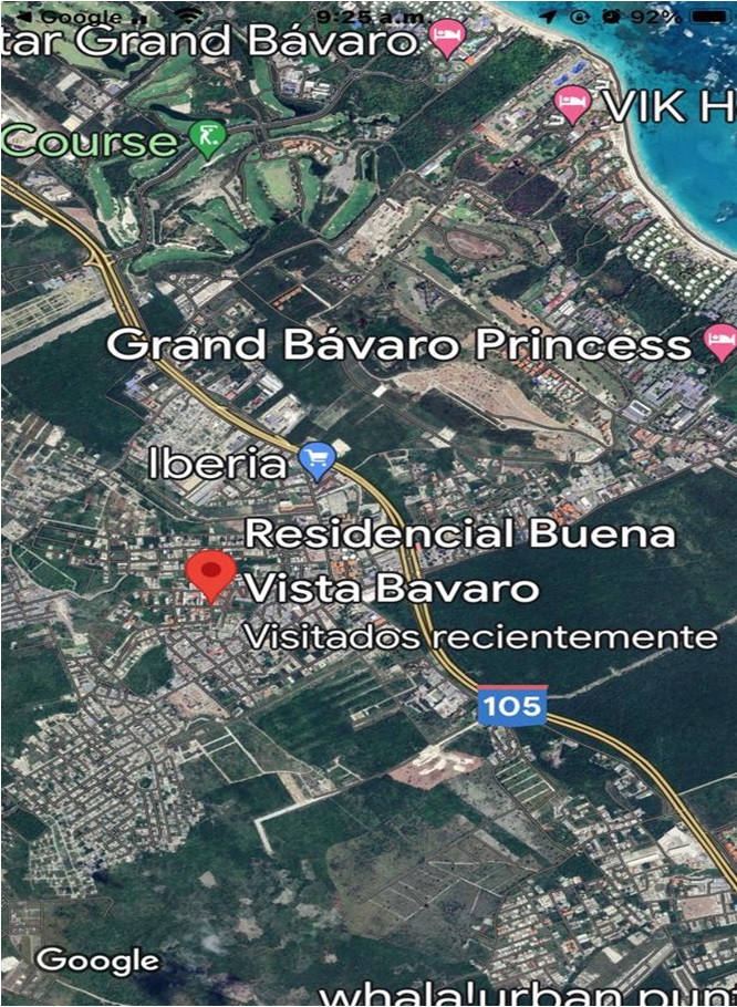 OPORTUNIDAD UNICA CASA 3 NIV. AMUEBLADA  EN BAVARO RES. VILLAS ALTAS B Foto 7284763-14.jpg