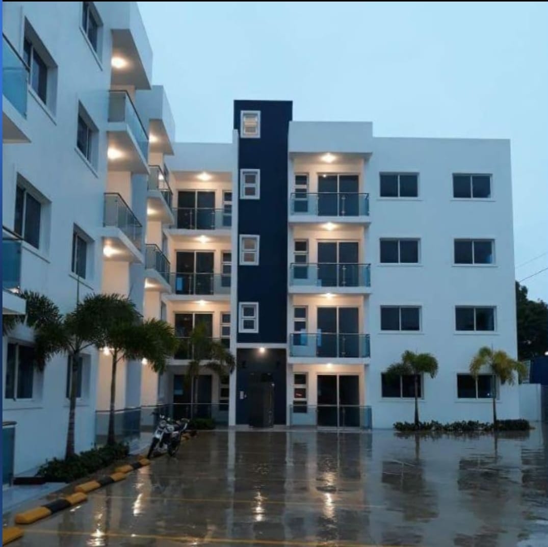 ???? Apartamentos en Renta – Los Rieles de Gurabo Santiago R.D. Foto 7284857-1.jpg