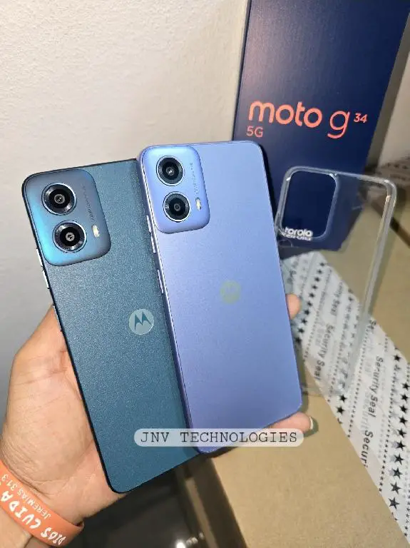 Motorola G34 5G nuevo  Foto 7284898-1.jpg