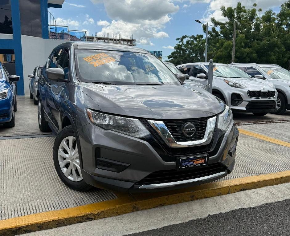 NISSAN ROGUE S 2020 Foto 7284940-1.jpg