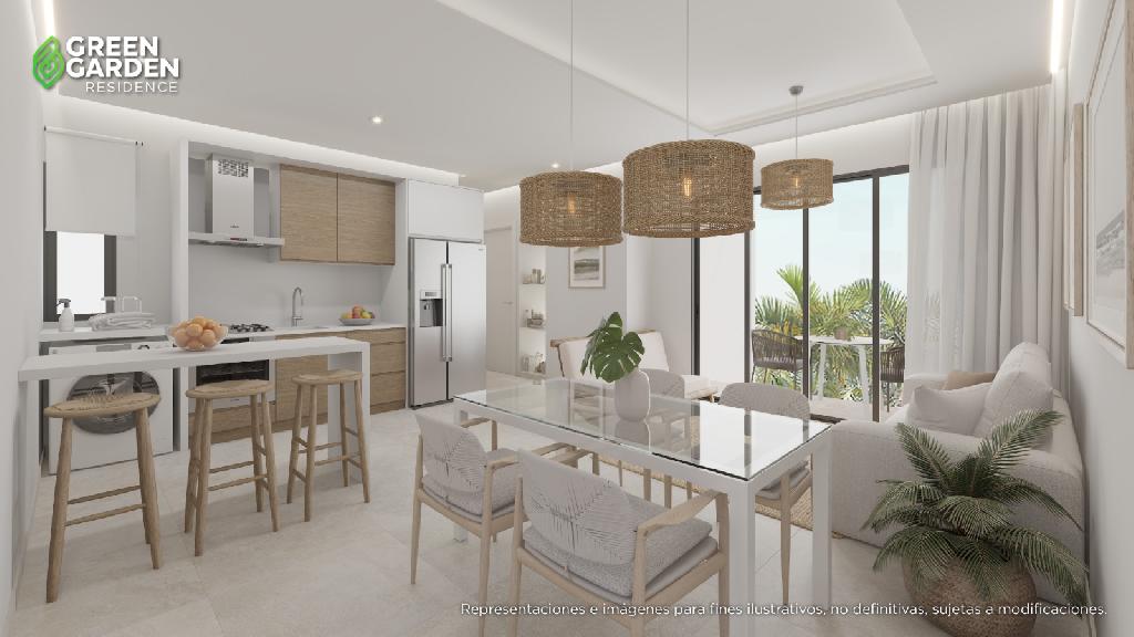 Apartamento en Venta en la Ciudad Juan Bosch. Foto 7284942-5.jpg