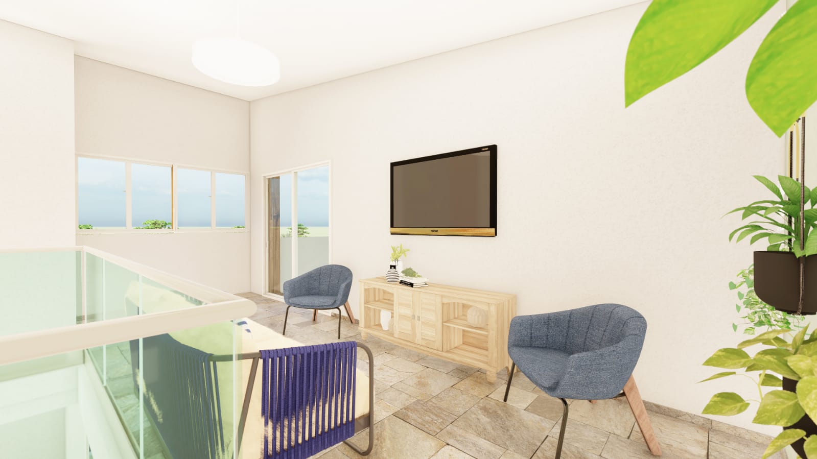 LUJOSOS Y COMODOS APARTAMENTOS EN AUTOPISTA SAN ISIDRO !!! Foto 7284955-4.jpg