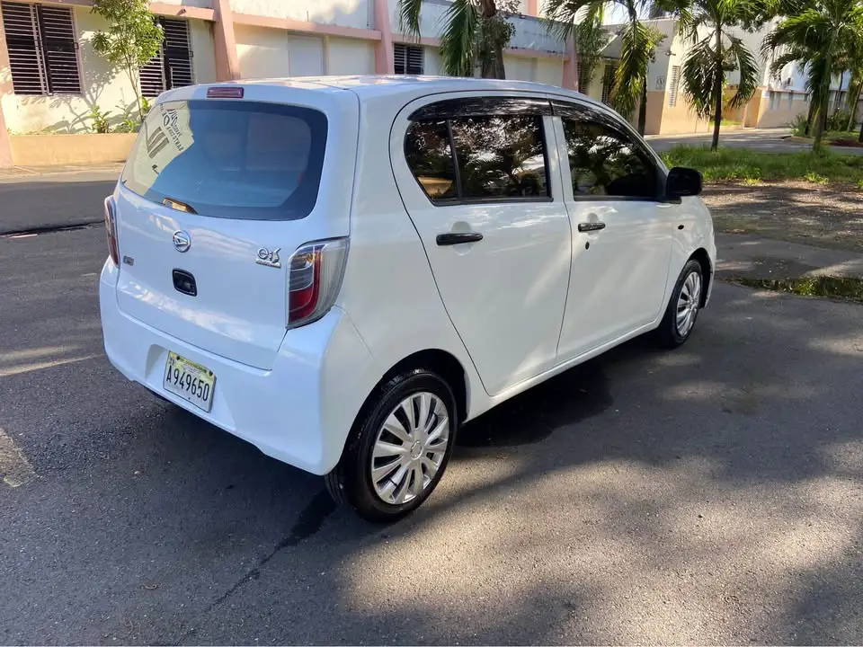 Daihatsu mira 2015  óptimas condiciones Foto 7285039-3.jpg