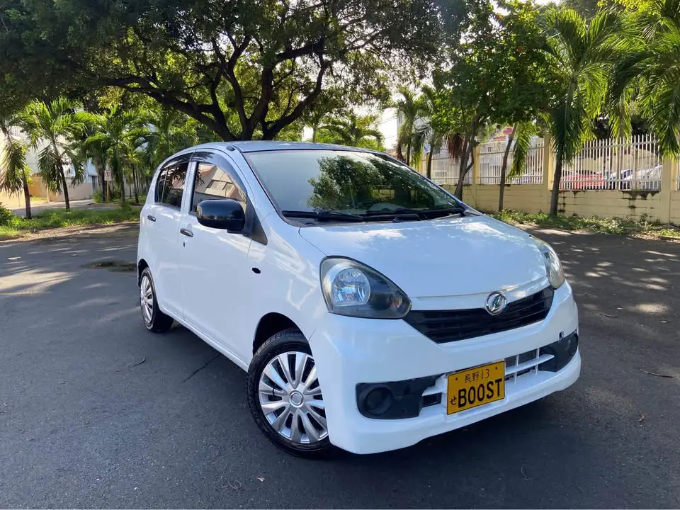 Daihatsu mira 2015  óptimas condiciones Foto 7285039-5.jpg
