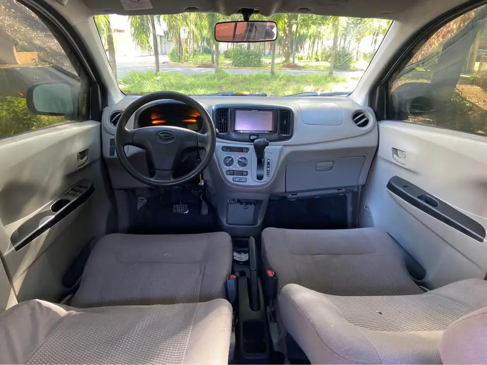 Daihatsu mira 2015  óptimas condiciones Foto 7285039-7.jpg