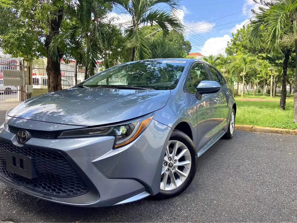 Toyota corolla 2022  Recién importado  óptimas condiciones impecable Foto 7285048-1.jpg
