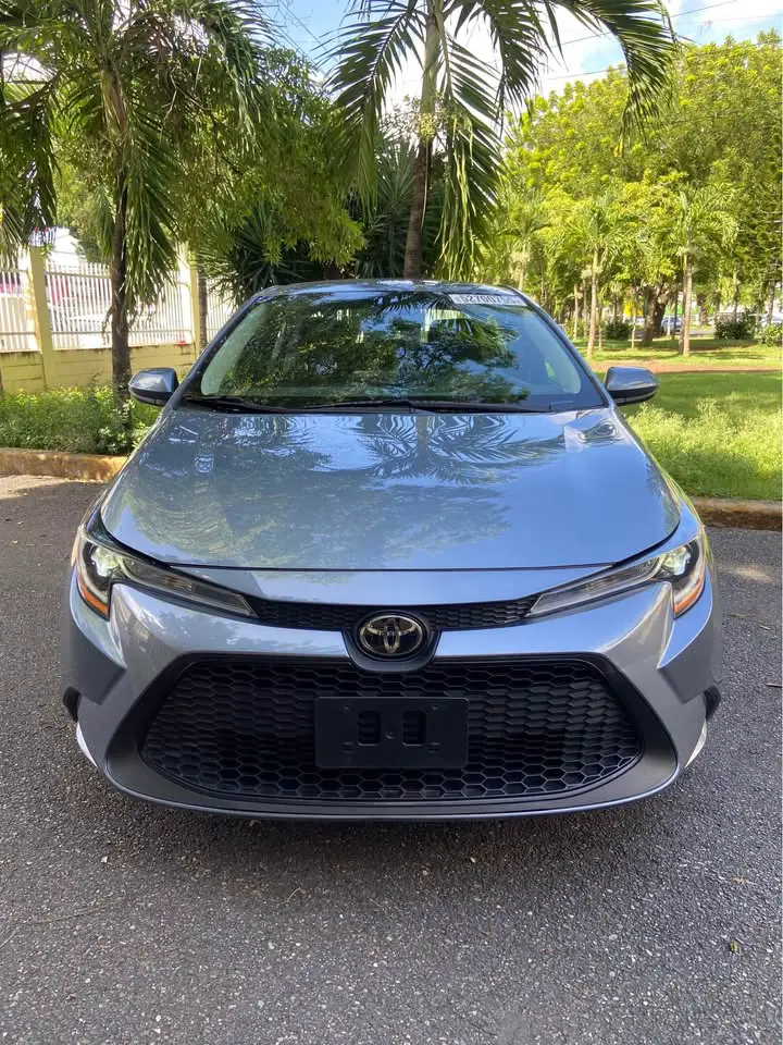 Toyota corolla 2022  Recién importado  óptimas condiciones impecable Foto 7285048-3.jpg