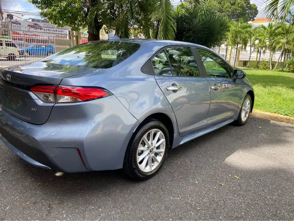 Toyota corolla 2022  Recién importado  óptimas condiciones impecable Foto 7285048-4.jpg