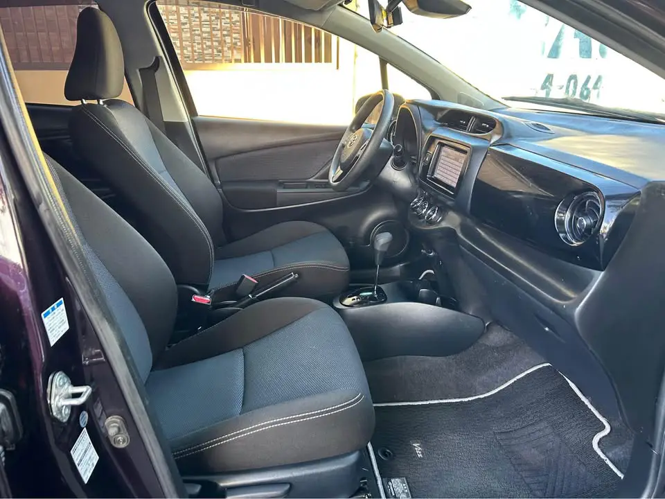 Toyota vitz 2019 full  4 cilindros  4x4 Recién importado . Foto 7285049-2.jpg