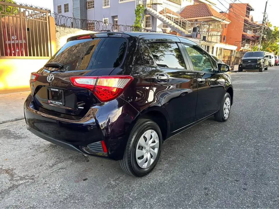 Toyota vitz 2019 full  4 cilindros  4x4 Recién importado . Foto 7285049-3.jpg