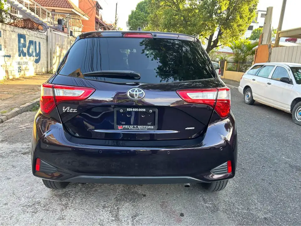 Toyota vitz 2019 full  4 cilindros  4x4 Recién importado . Foto 7285049-4.jpg