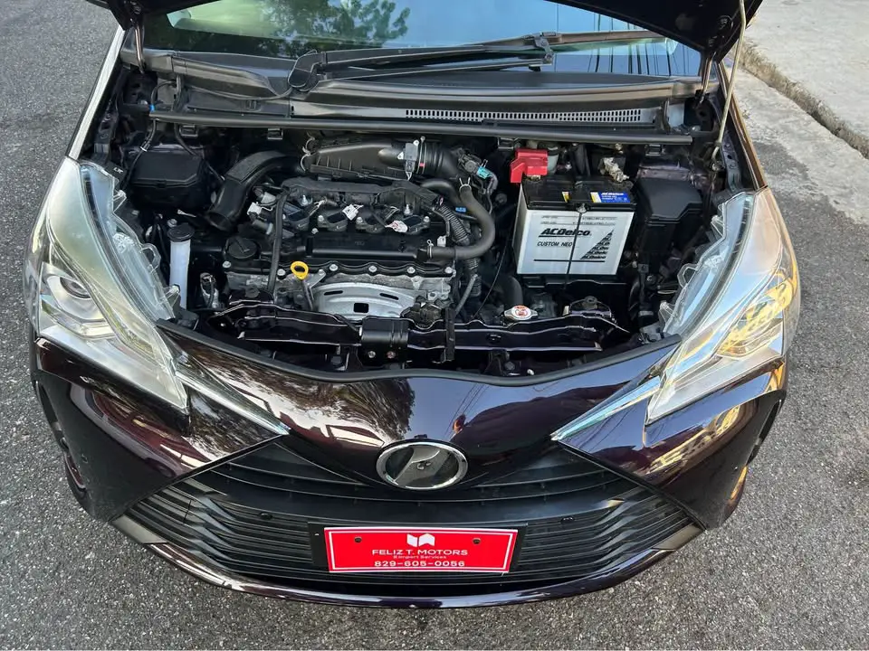 Toyota vitz 2019 full  4 cilindros  4x4 Recién importado . Foto 7285049-5.jpg