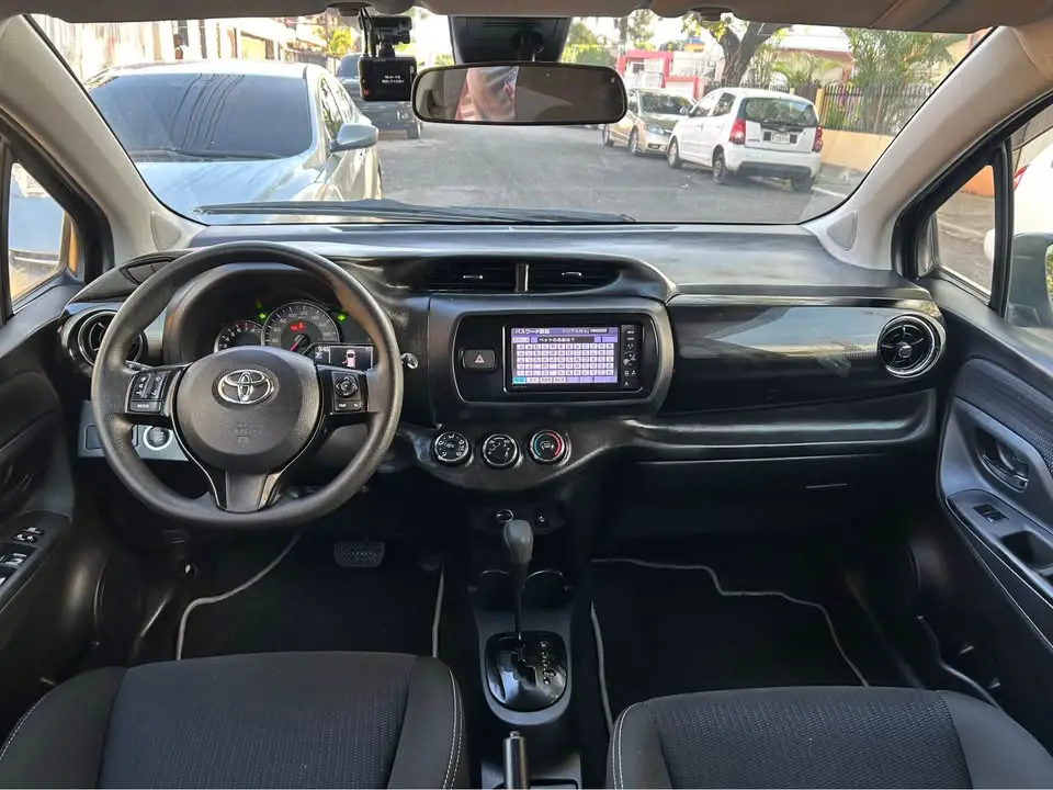 Toyota vitz 2019 full  4 cilindros  4x4 Recién importado . Foto 7285049-7.jpg
