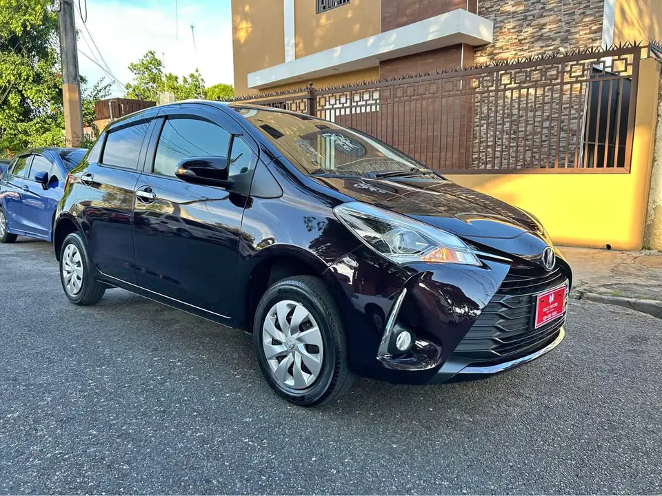 Toyota vitz 2019 full  4 cilindros  4x4 Recién importado . Foto 7285049-8.jpg