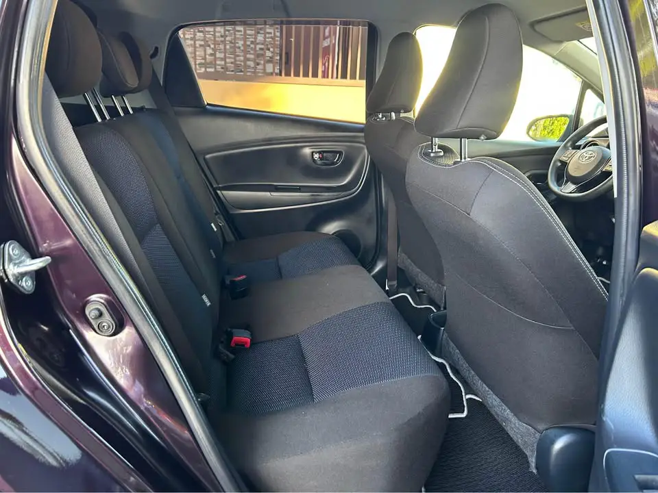 Toyota vitz 2019 full  4 cilindros  4x4 Recién importado . Foto 7285049-9.jpg