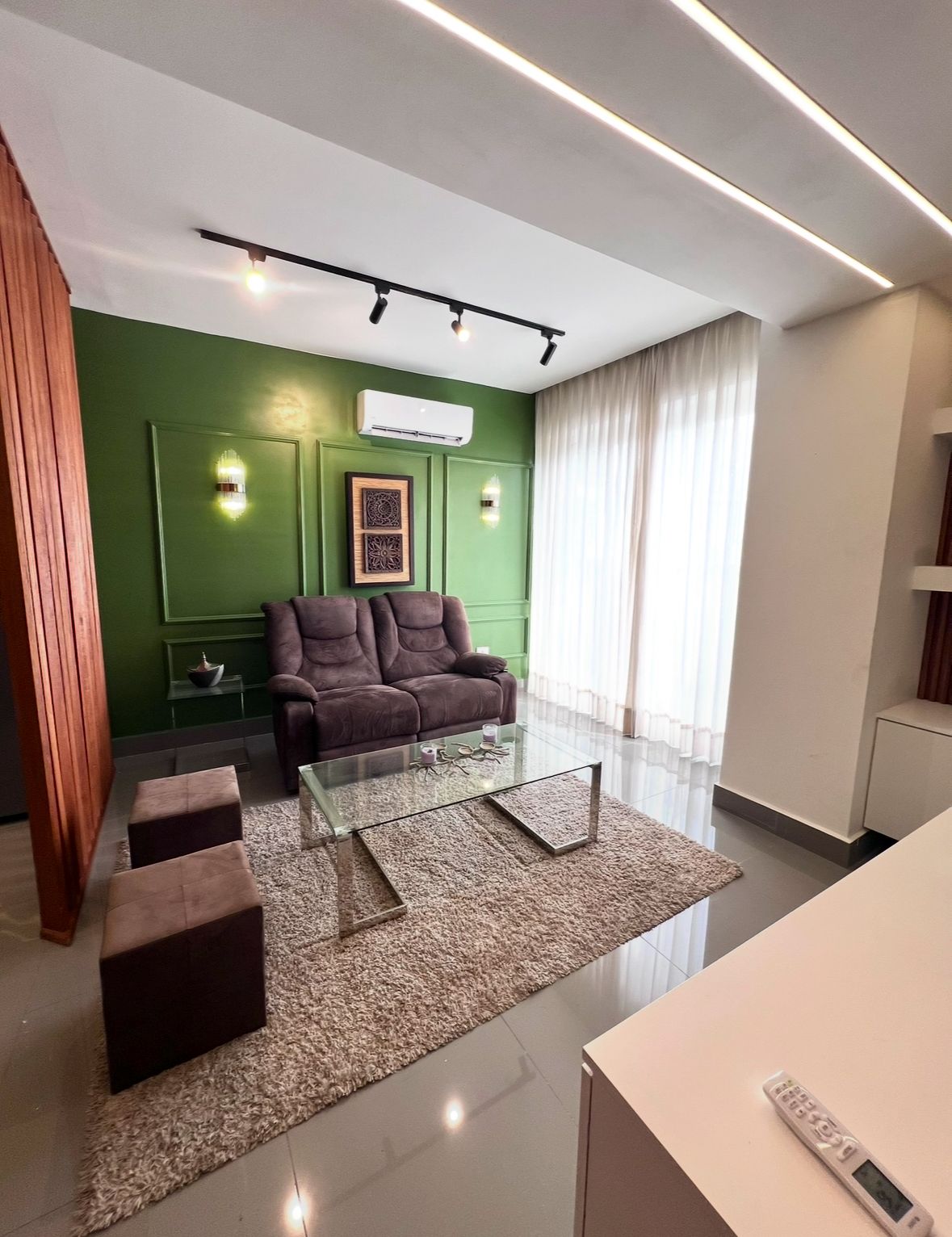 DISPONIBLE EN ALQUILER!  Apartamento Amueblado y Moderno en Piso Alto  Foto 7285050-3.jpg