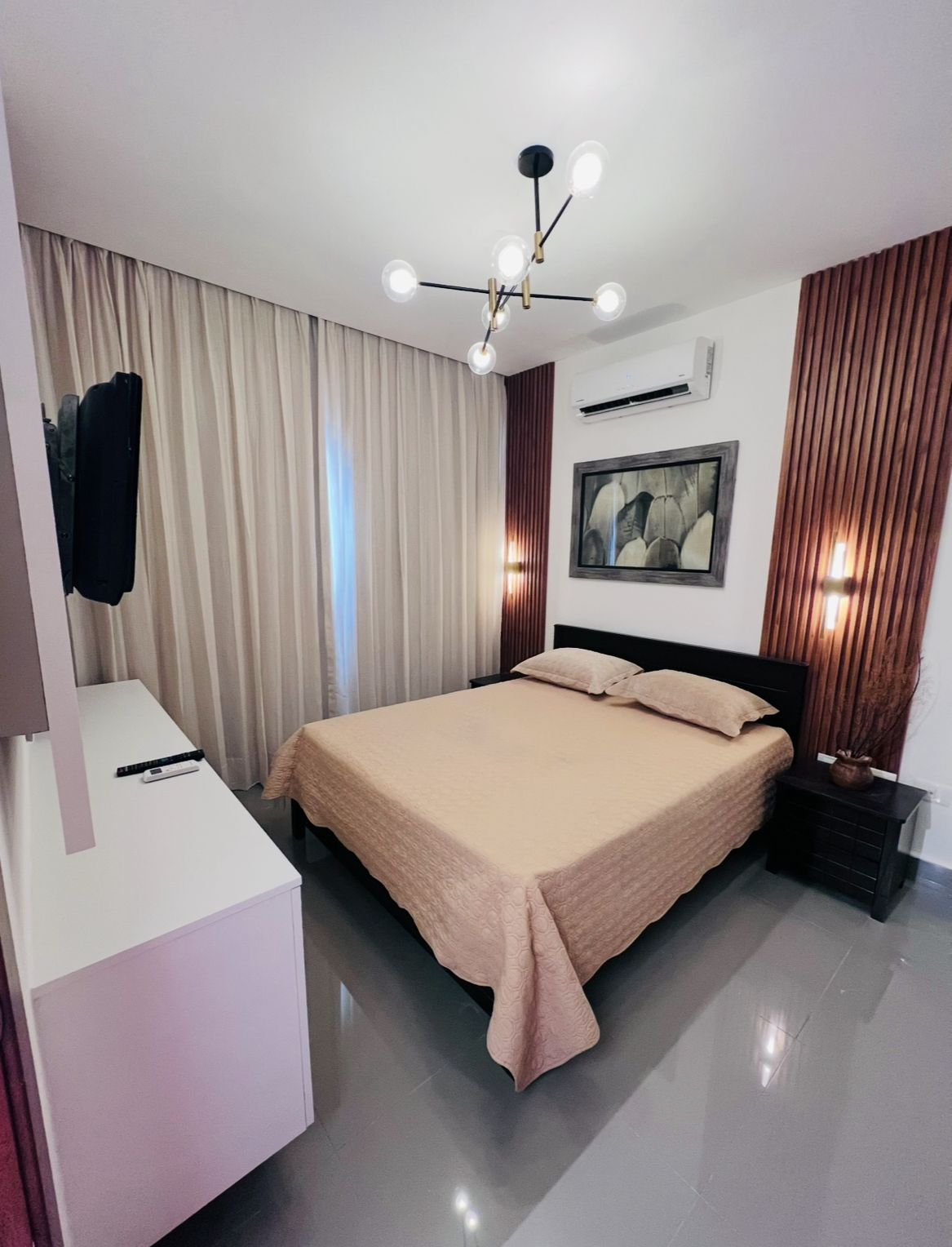 DISPONIBLE EN ALQUILER!  Apartamento Amueblado y Moderno en Piso Alto  Foto 7285050-5.jpg