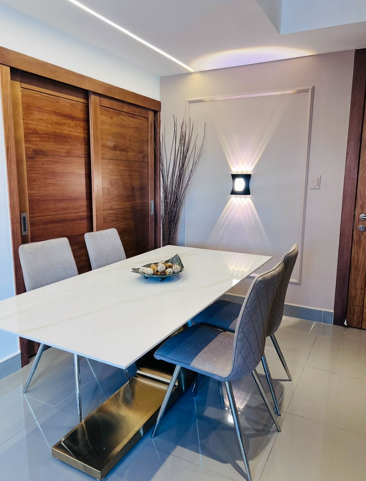 DISPONIBLE EN ALQUILER!  Apartamento Amueblado y Moderno en Piso Alto  Foto 7285050-7.jpg