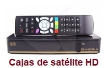 Cajas de satélite HD diseqc 4x1 y otros repuestos de parábolas Foto 7285053-1.jpg
