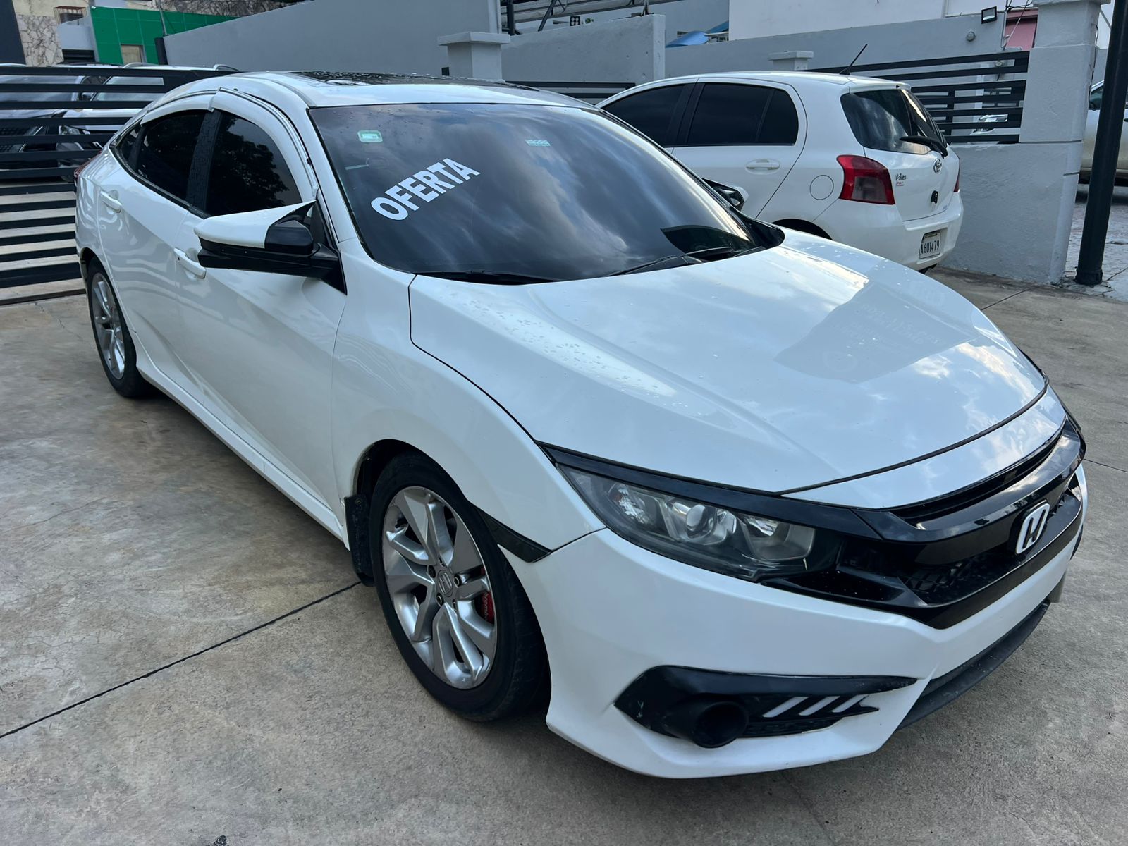 honda civic 2017 Foto 7285058-2.jpg