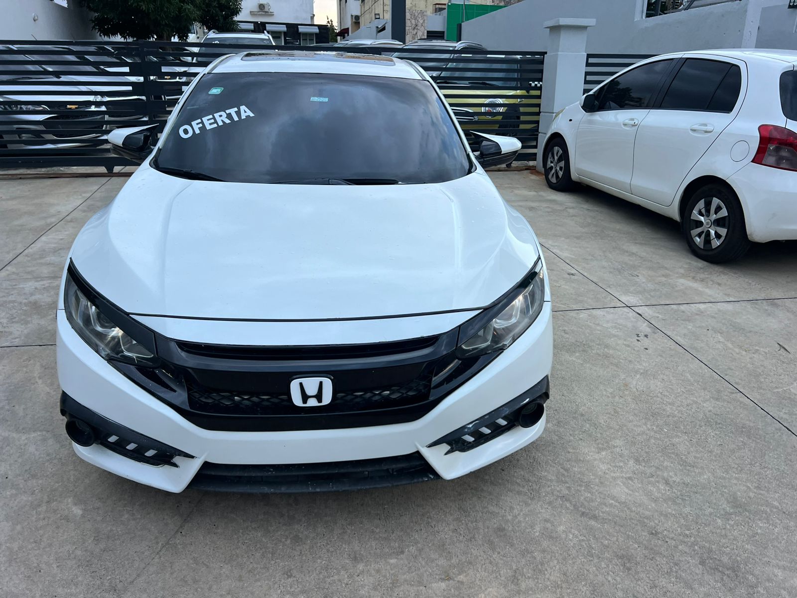 honda civic 2017 Foto 7285058-4.jpg