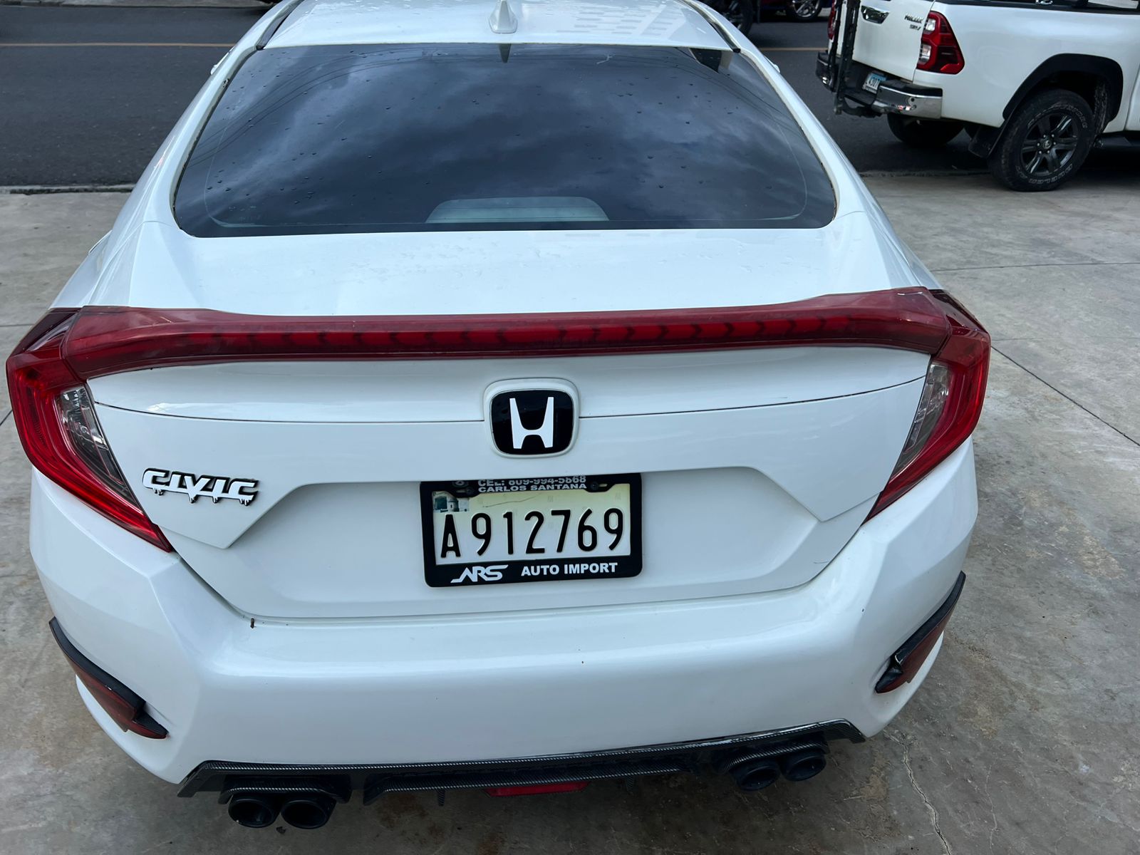 honda civic 2017 Foto 7285058-7.jpg