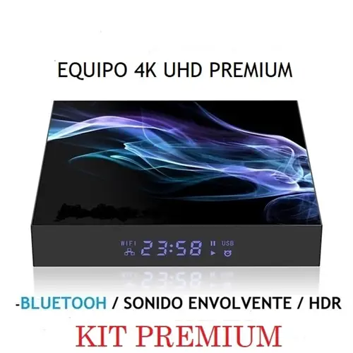 Cajitas multimedia 4k UHD de alta gama disponibles aquí chequea Foto 7285060-2.jpg