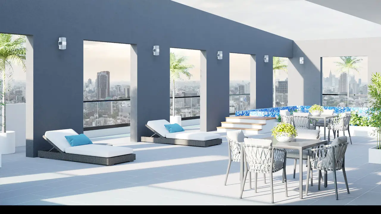 Elegante Apartamento en Torre de Lujo en Sector Exclusivo de Naco Foto 7285062-3.jpg