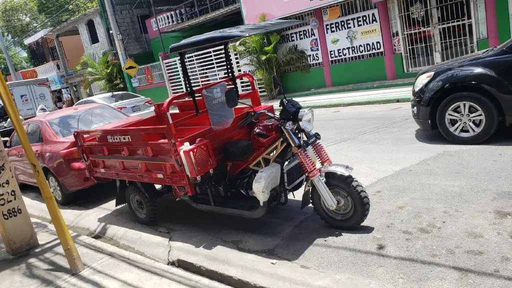 LONCIN MOTOCARGA LX250 2024 en San Pedro de Macorís Foto 7285068-3.jpg