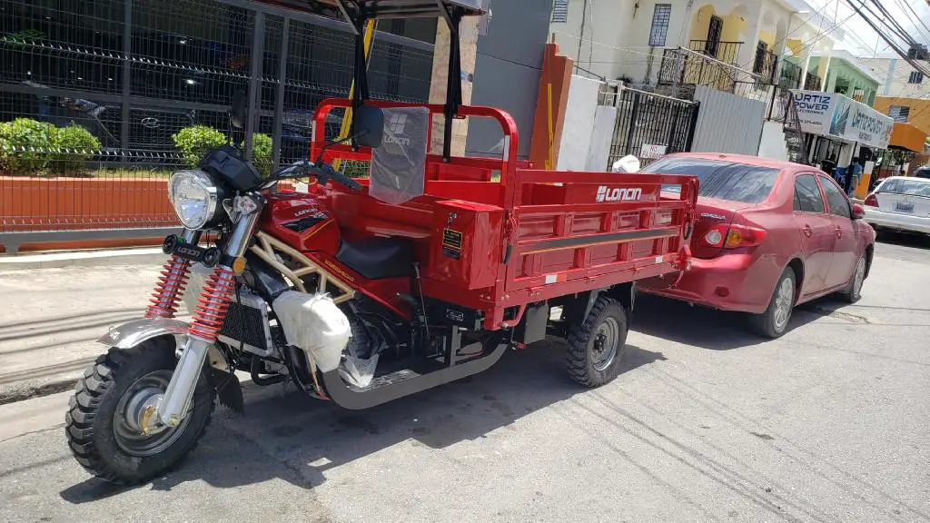 LONCIN MOTOCARGA LX250 2024 en San Pedro de Macorís Foto 7285068-4.jpg