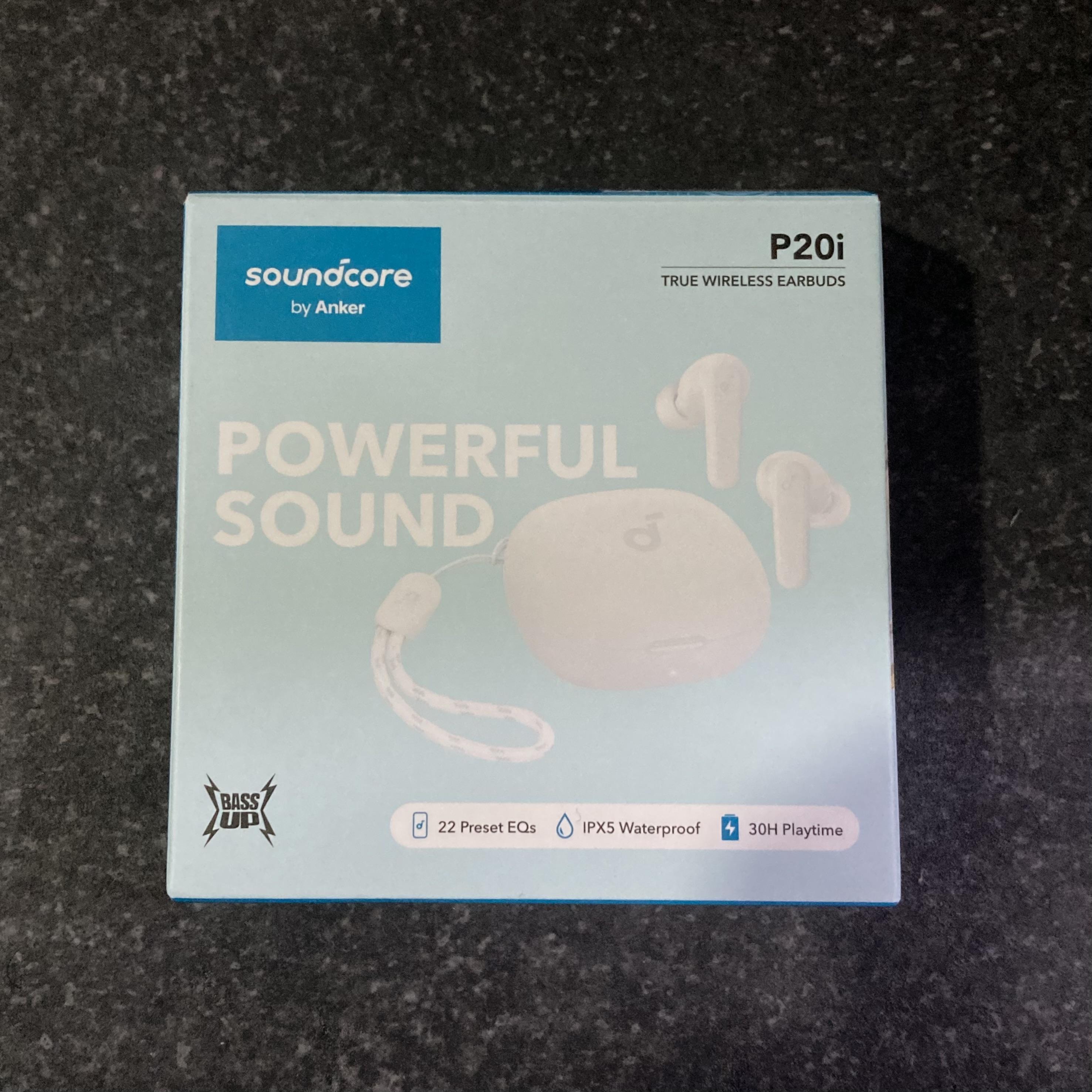Audifonos Anker Soundcore P20i NUEVOS Foto 7285070-2.jpg