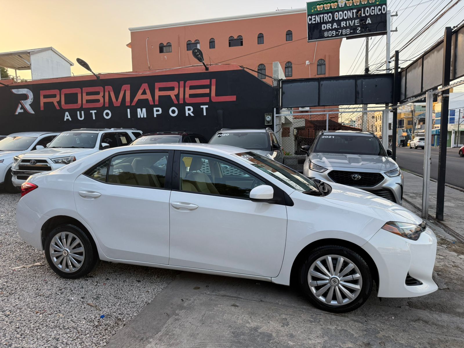Toyota Corolla LE 2019 Foto 7285072-8.jpg