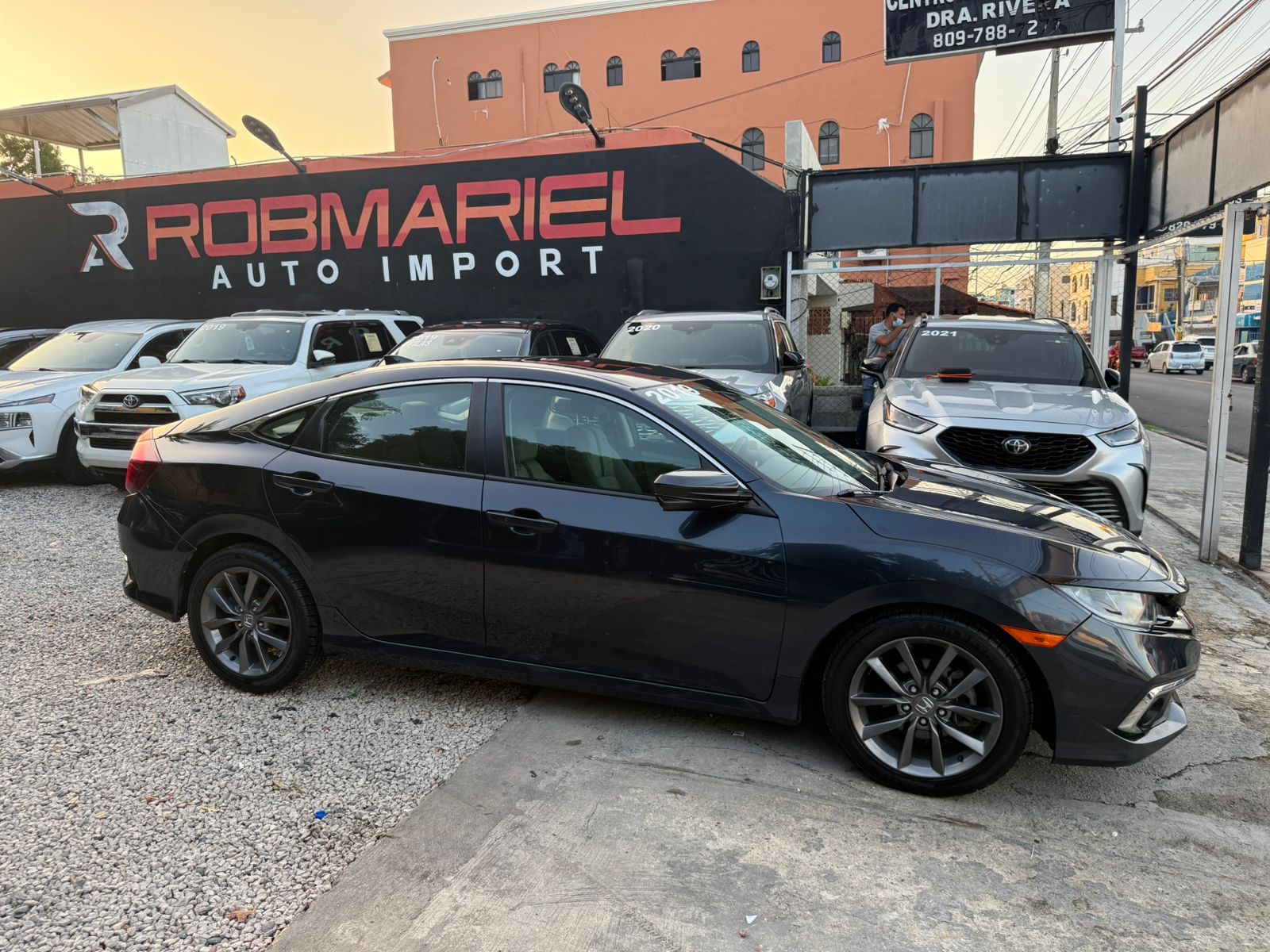 HONDA CIVIC EX 2019 Foto 7285073-2.jpg