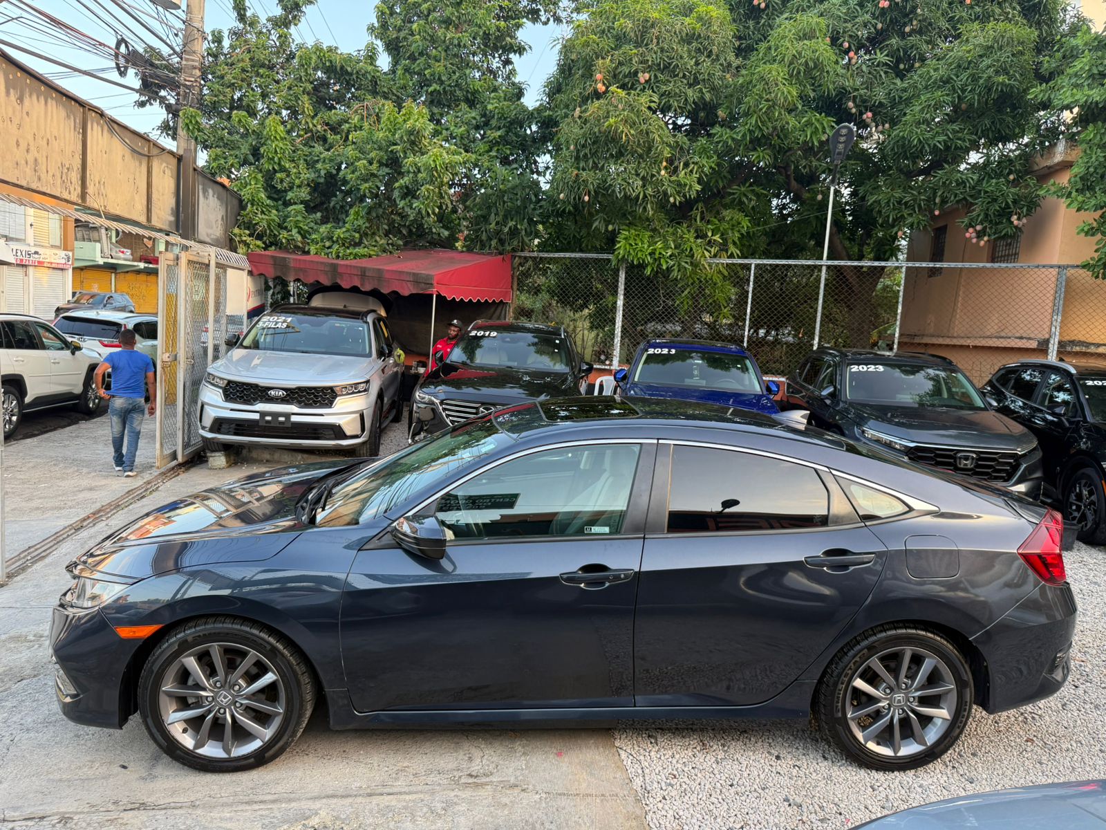 HONDA CIVIC EX 2019 Foto 7285073-3.jpg