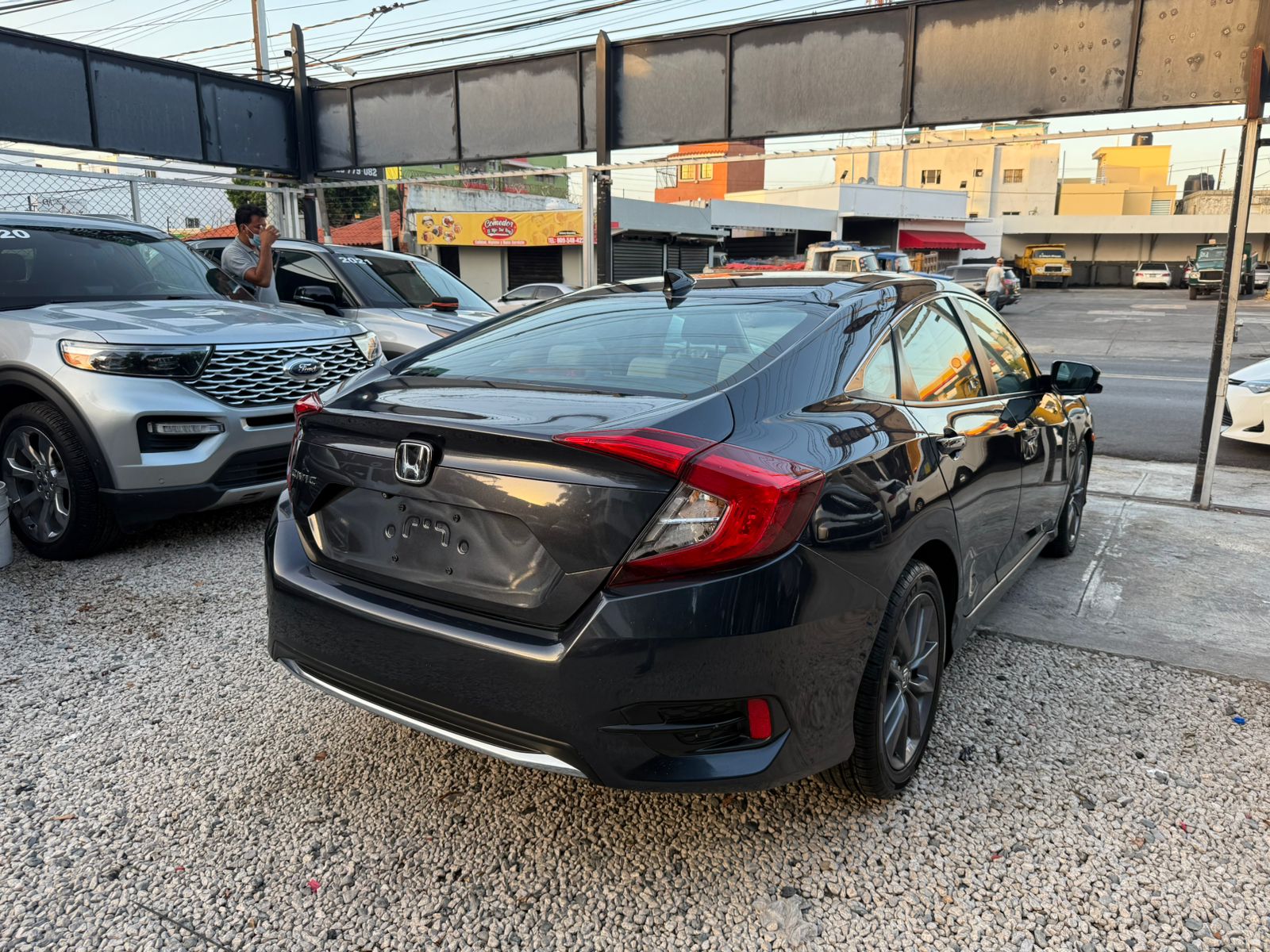 HONDA CIVIC EX 2019 Foto 7285073-4.jpg