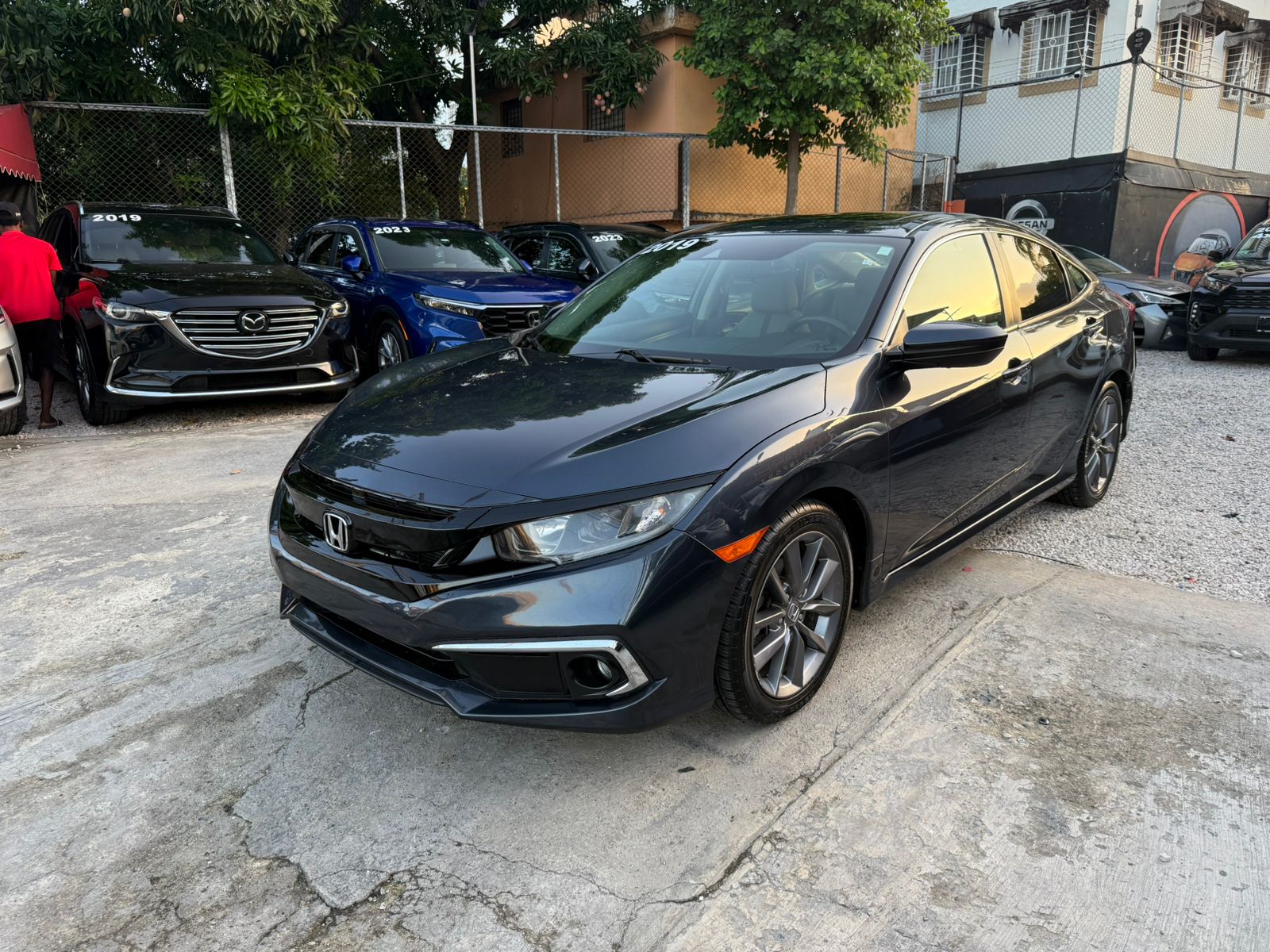 HONDA CIVIC EX 2019 Foto 7285073-5.jpg