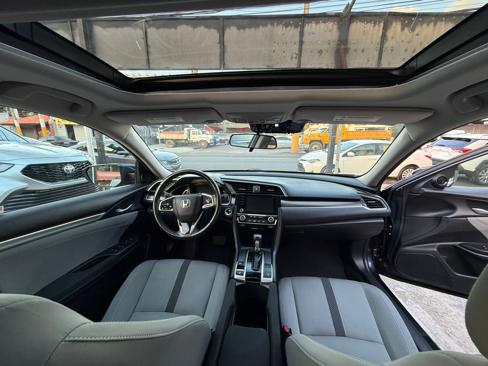 HONDA CIVIC EX 2019 Foto 7285073-7.jpg
