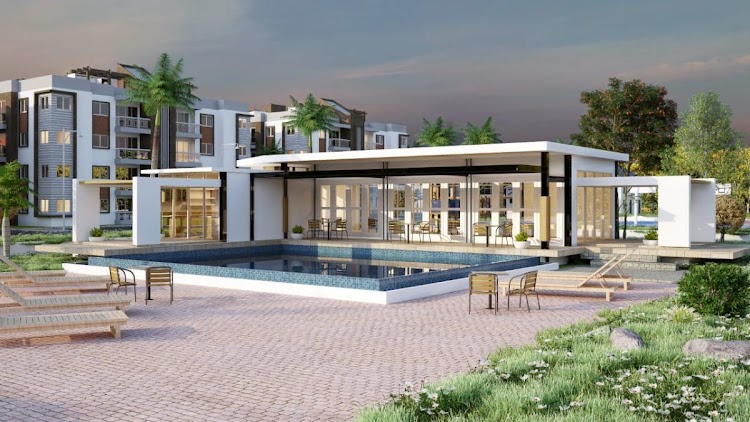  Proyecto de apartamentos en la Autopista San Isidro Foto 7285130-1.jpg
