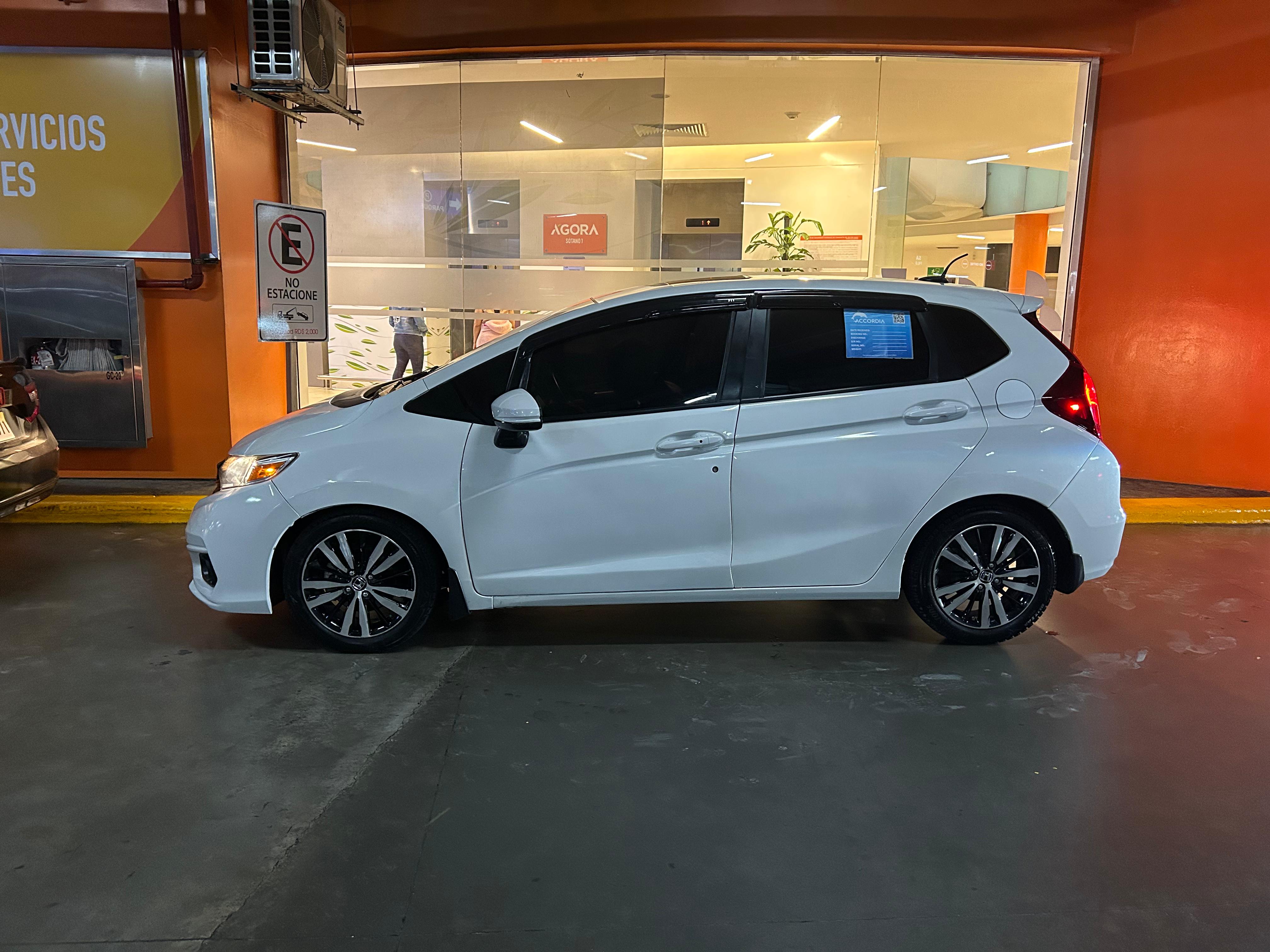 HONDA Fit Ex AMERICANA  en Santo Domingo DN Foto 7285195-10.jpg