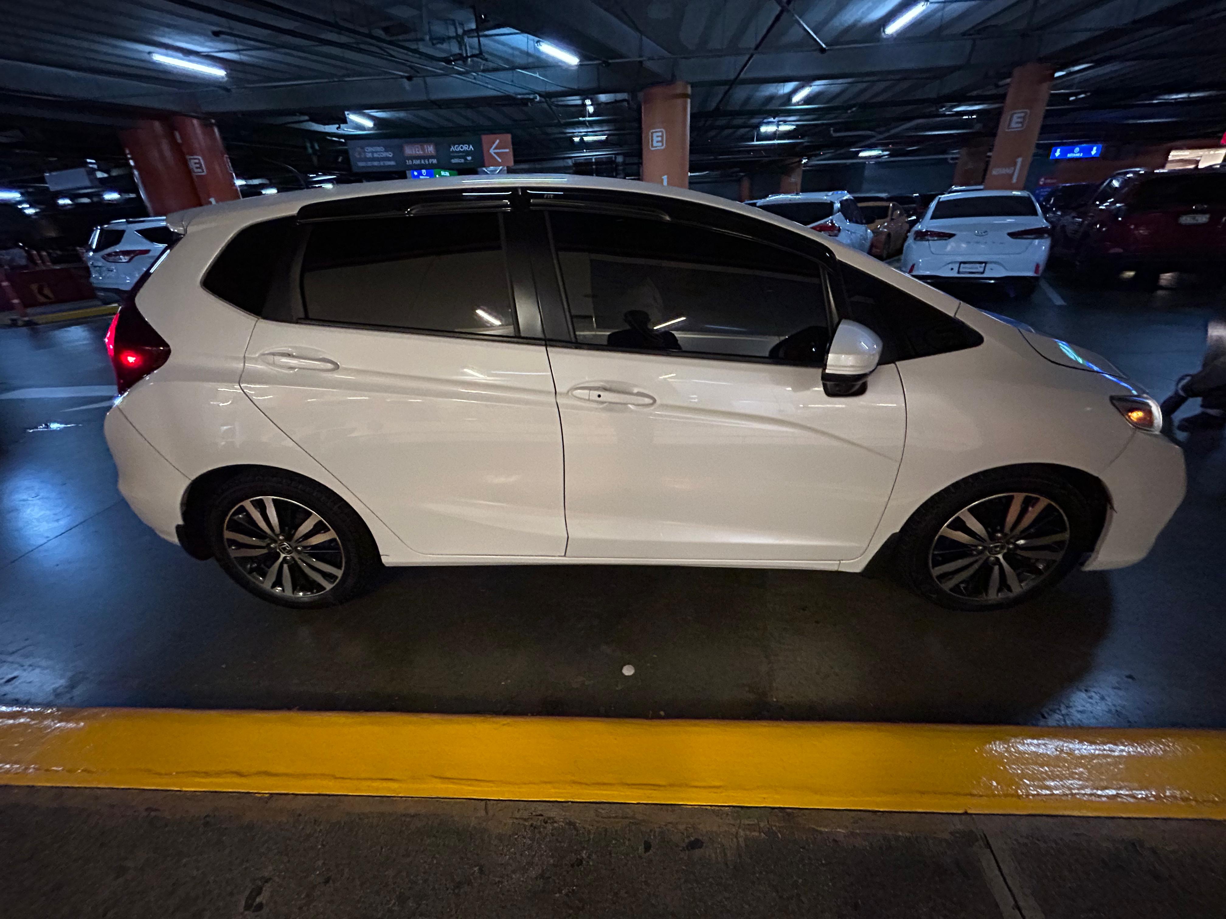 HONDA Fit Ex AMERICANA  en Santo Domingo DN Foto 7285195-2.jpg