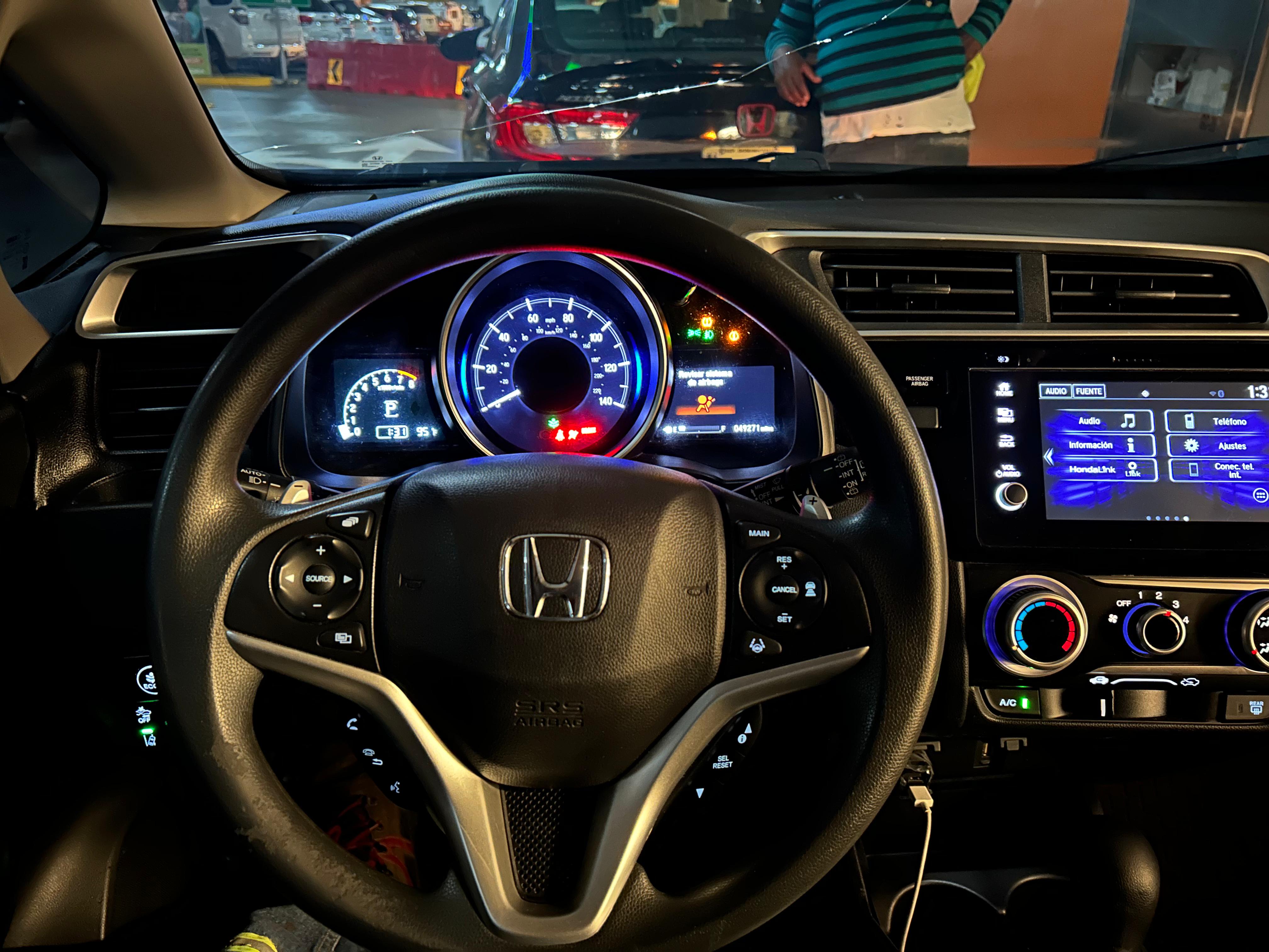 HONDA Fit Ex AMERICANA  en Santo Domingo DN Foto 7285195-3.jpg