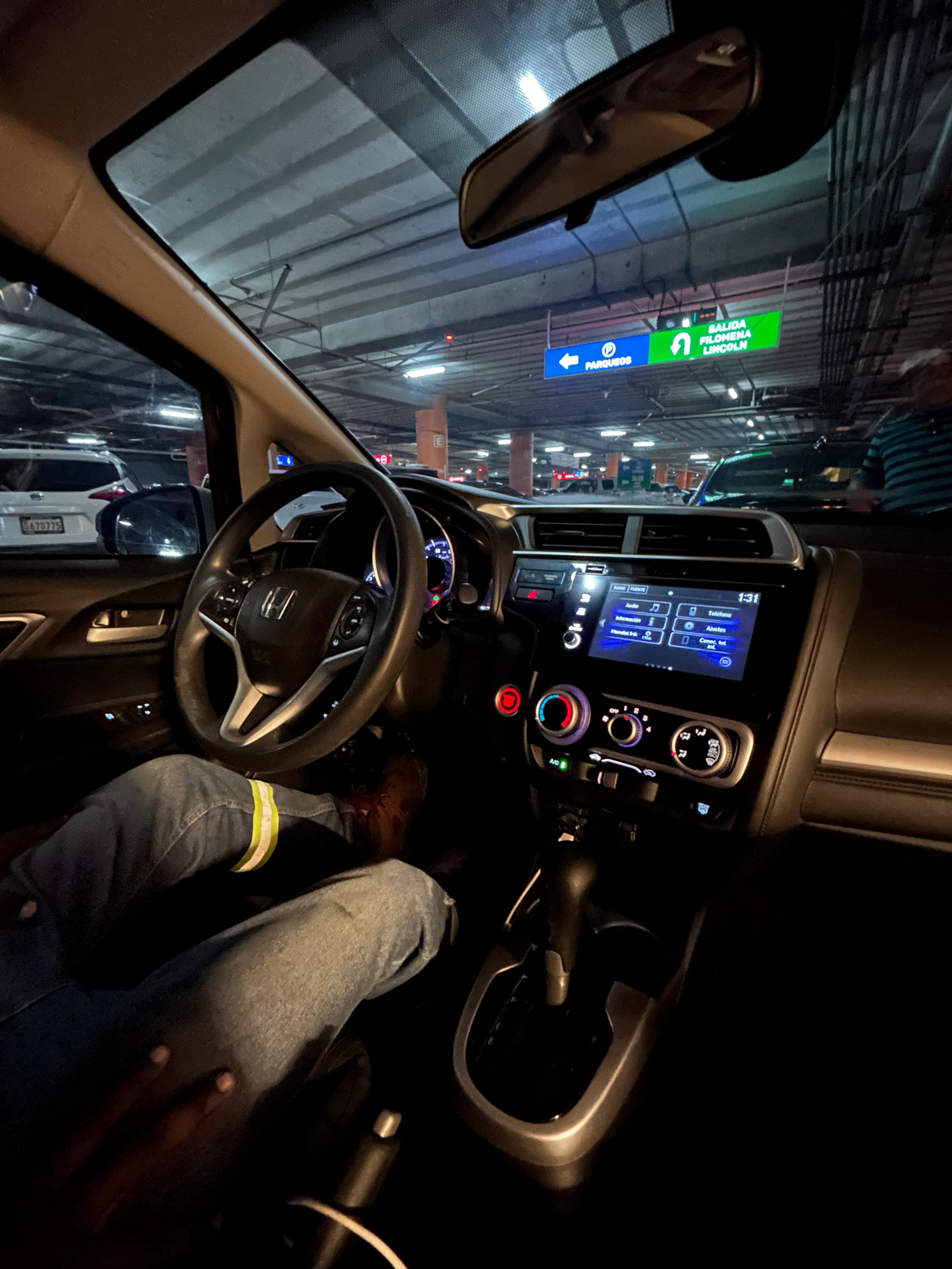 HONDA Fit Ex AMERICANA  en Santo Domingo DN Foto 7285195-4.jpg