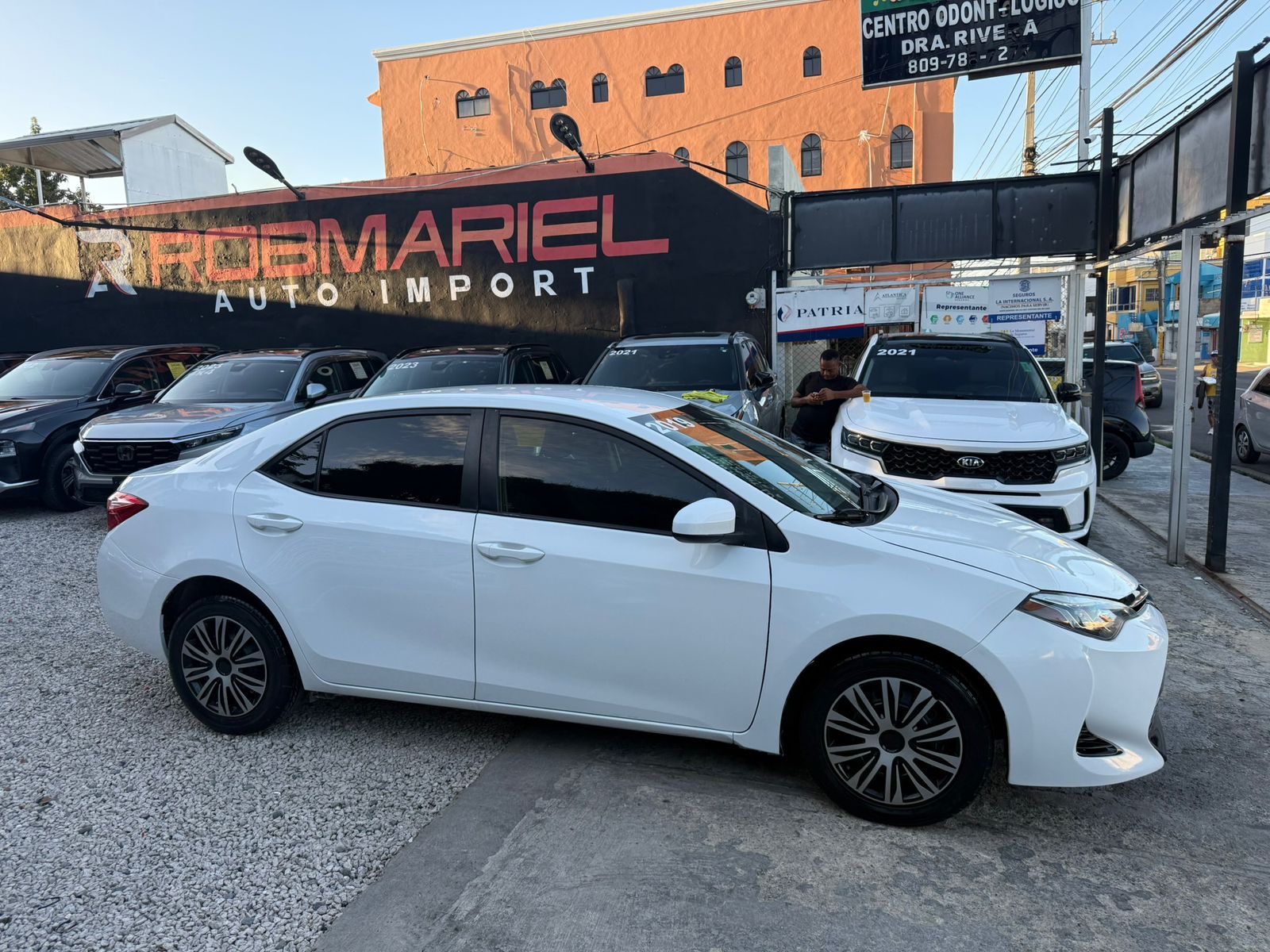 TOYOTA COROLA LE 2019 Foto 7285319-12.jpg