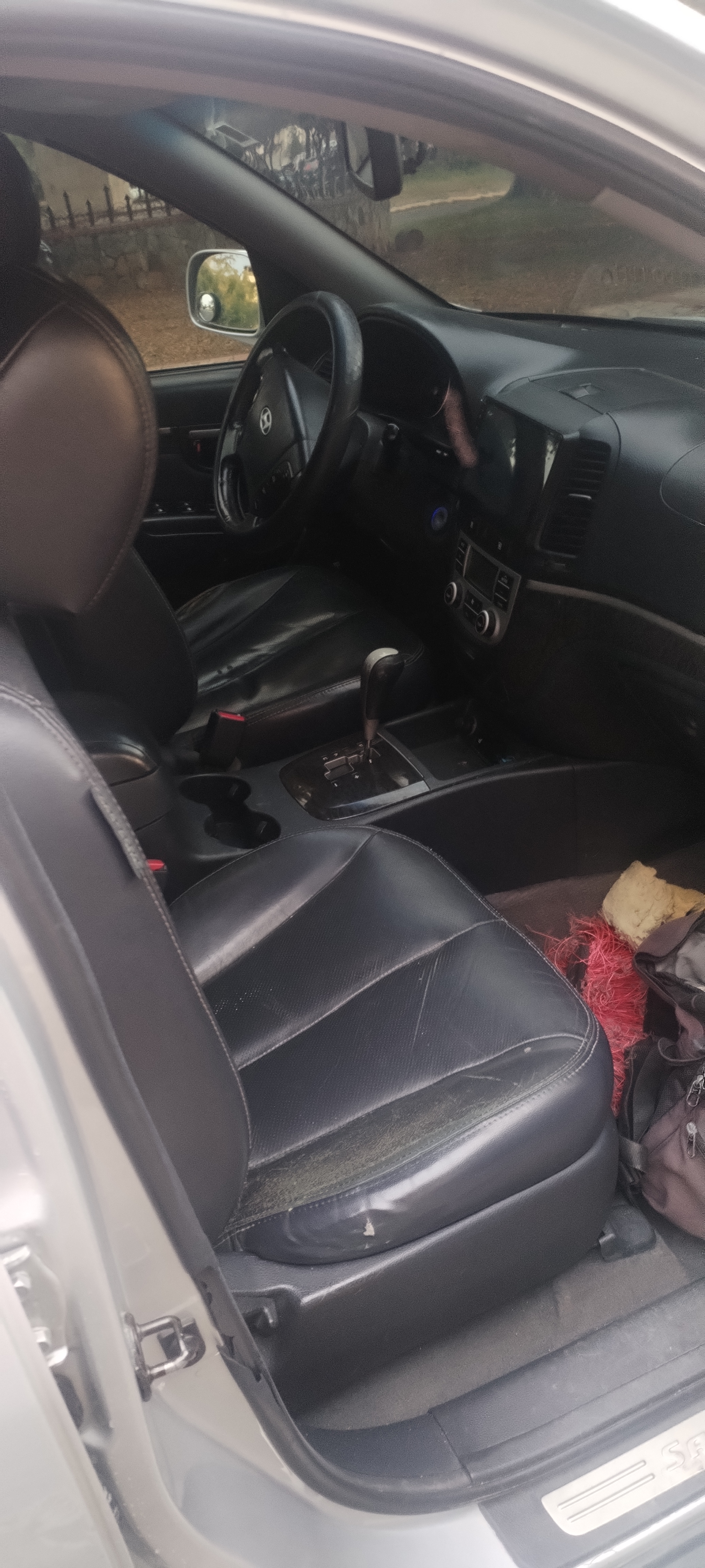 HYUNDAI SANTA FE 2007 LMITED MOTOR 3.3 GASOLINA Foto 7285343-2.jpg