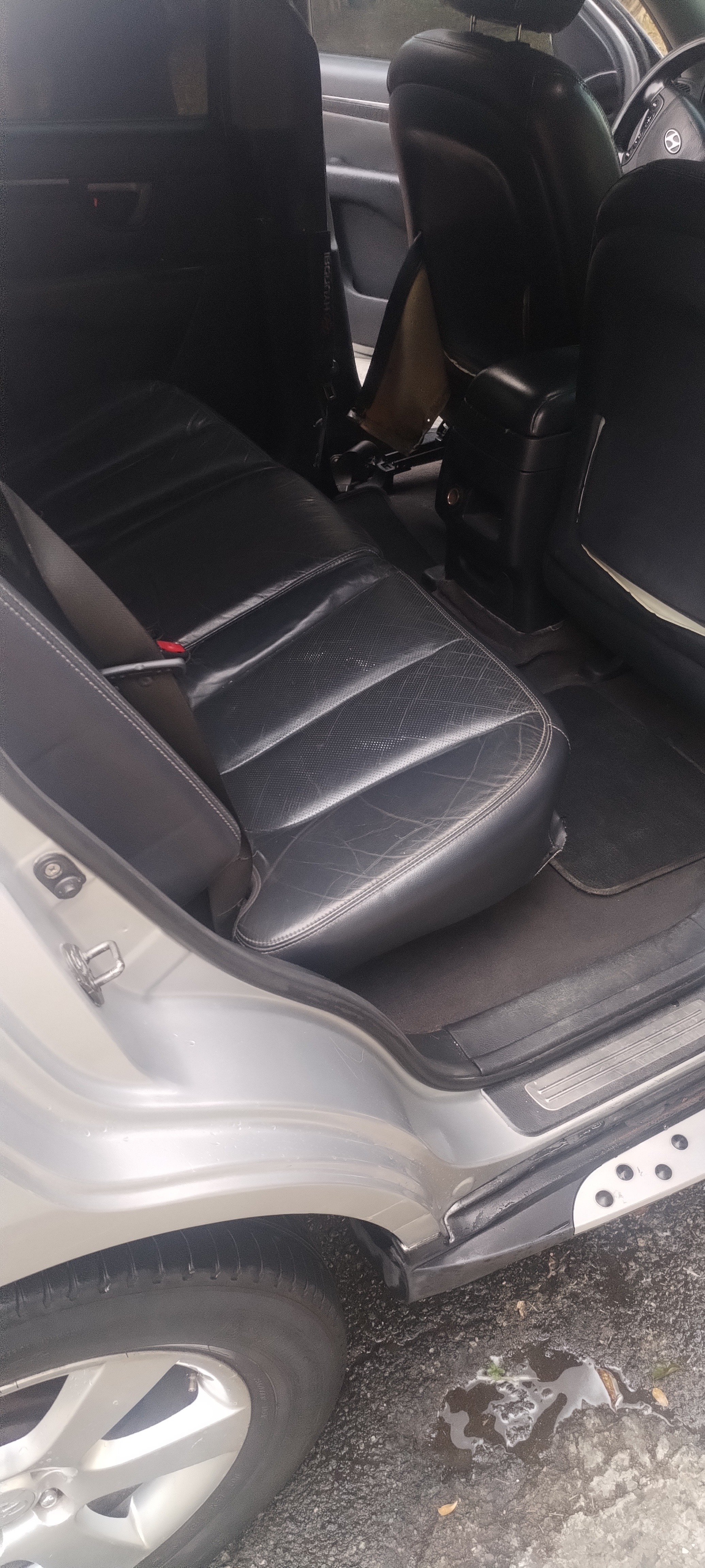HYUNDAI SANTA FE 2007 LMITED MOTOR 3.3 GASOLINA Foto 7285343-3.jpg