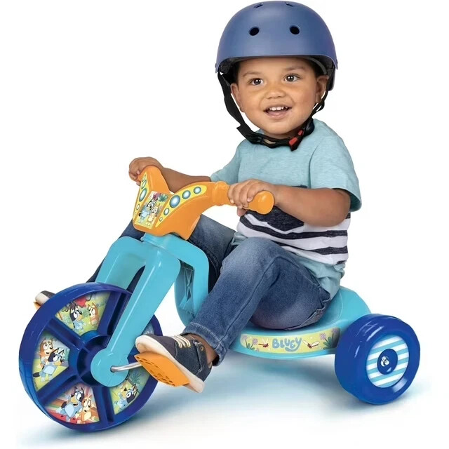 triciclo con rueda delantera para niños Foto 7285366-1.jpg