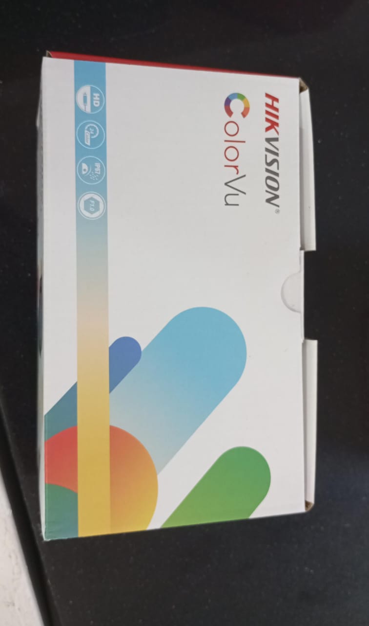 CAMARA HIKVISION BULLET COLORVU Foto 7285455-1.jpg