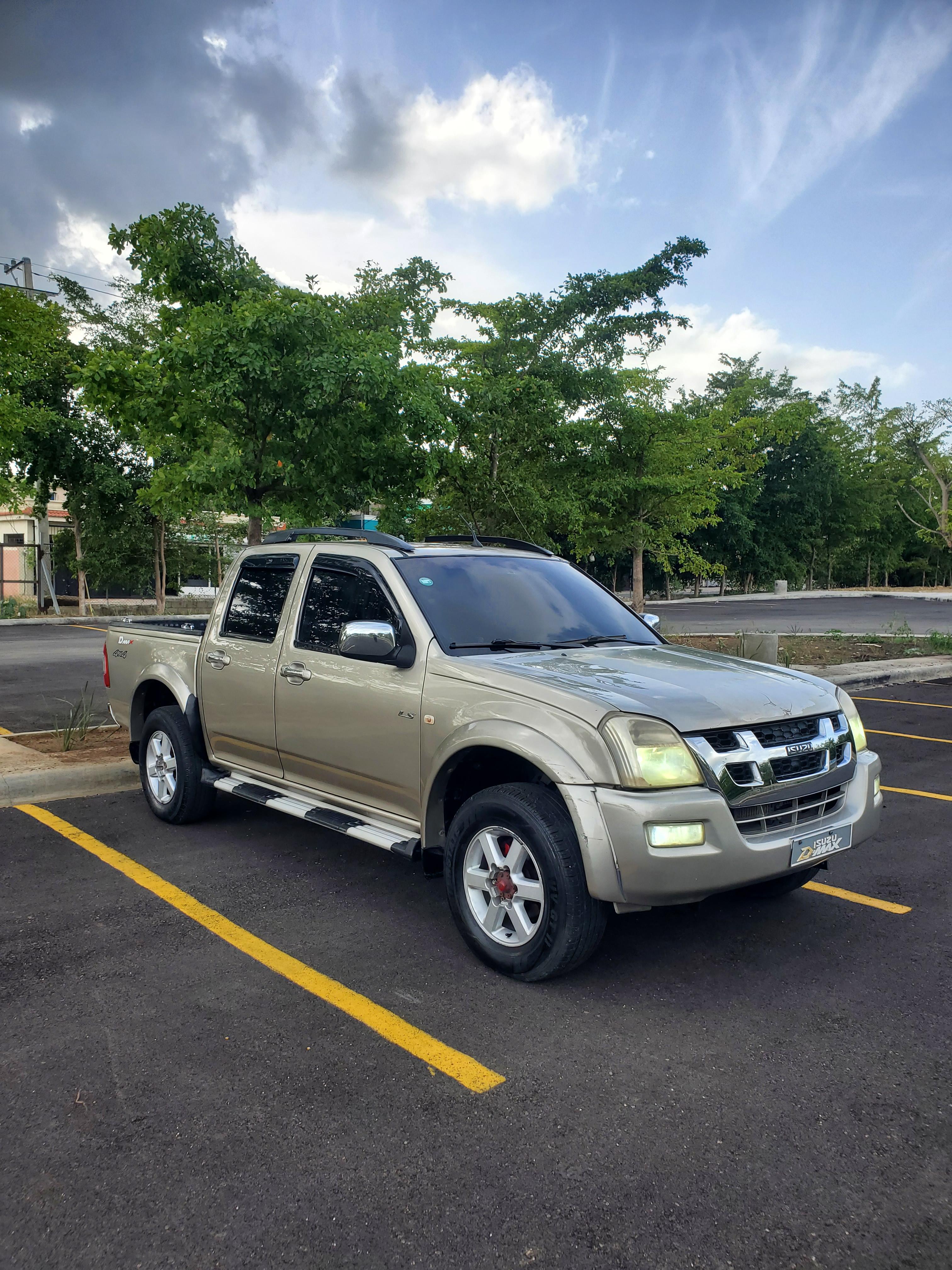 Isuzu Dmax 2005 4x4  Foto 7285468-10.jpg