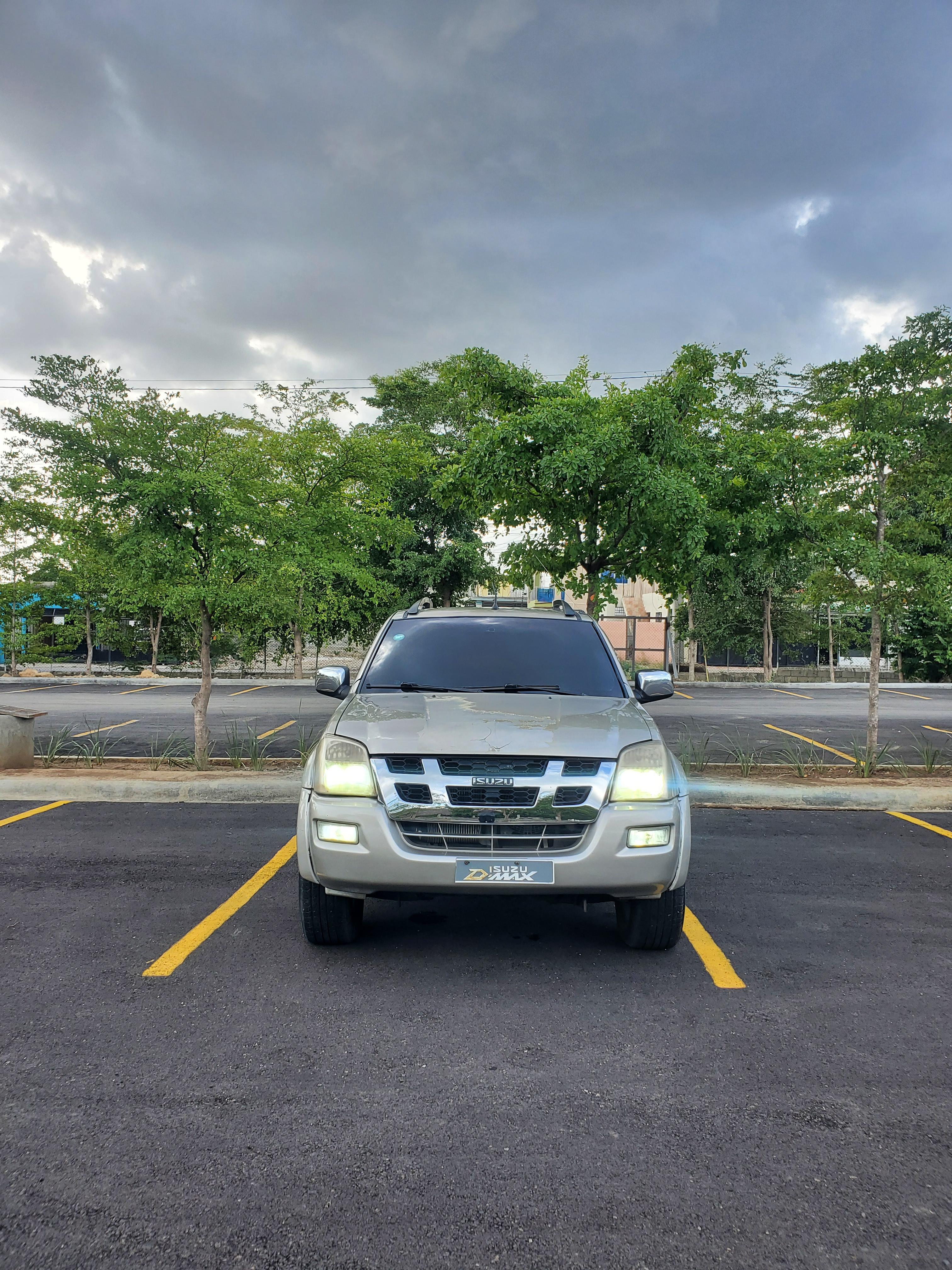 Isuzu Dmax 2005 4x4  Foto 7285468-11.jpg